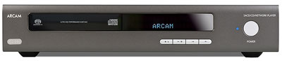 ARCAM/CDS50 (SACD/CDネットワークプレーヤー)(展示中）